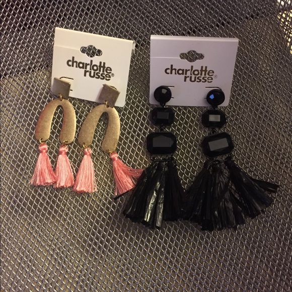 CHARLOTTE RUSSE Accessory bundle!!! - Picture 2 of 4